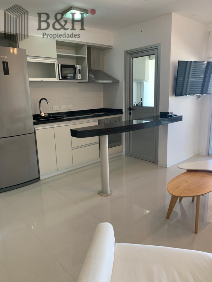 Apartamento ID.6172 - Departamento con vista a la brava y gran terraza, en ICON.