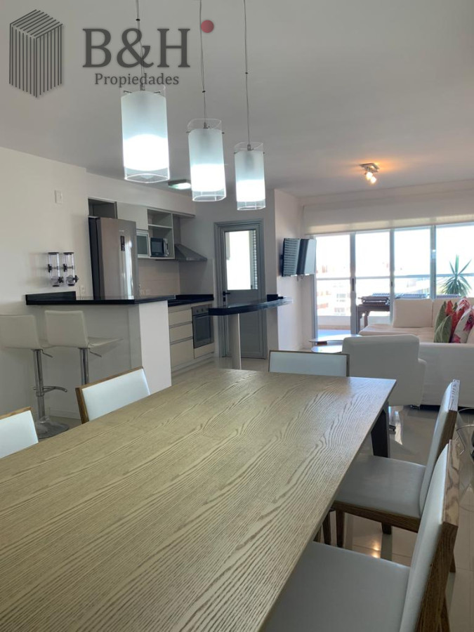 Apartamento ID.6172 - Departamento con vista a la brava y gran terraza, en ICON.