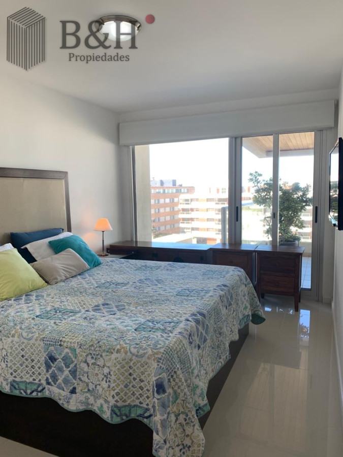 Apartamento ID.6172 - Departamento con vista a la brava y gran terraza, en ICON.
