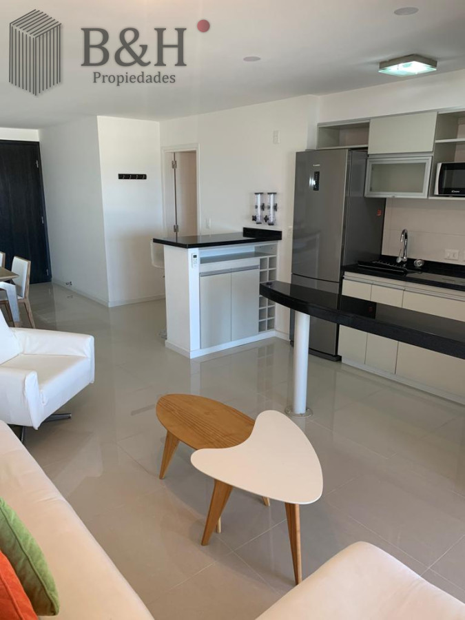 Apartamento ID.6172 - Departamento con vista a la brava y gran terraza, en ICON.