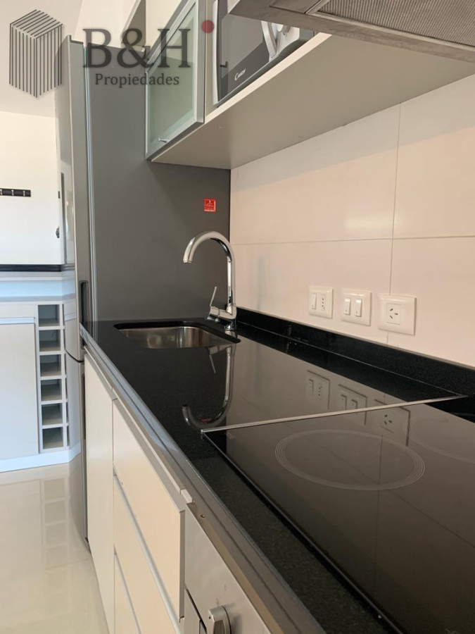 Apartamento ID.6172 - Departamento con vista a la brava y gran terraza, en ICON.