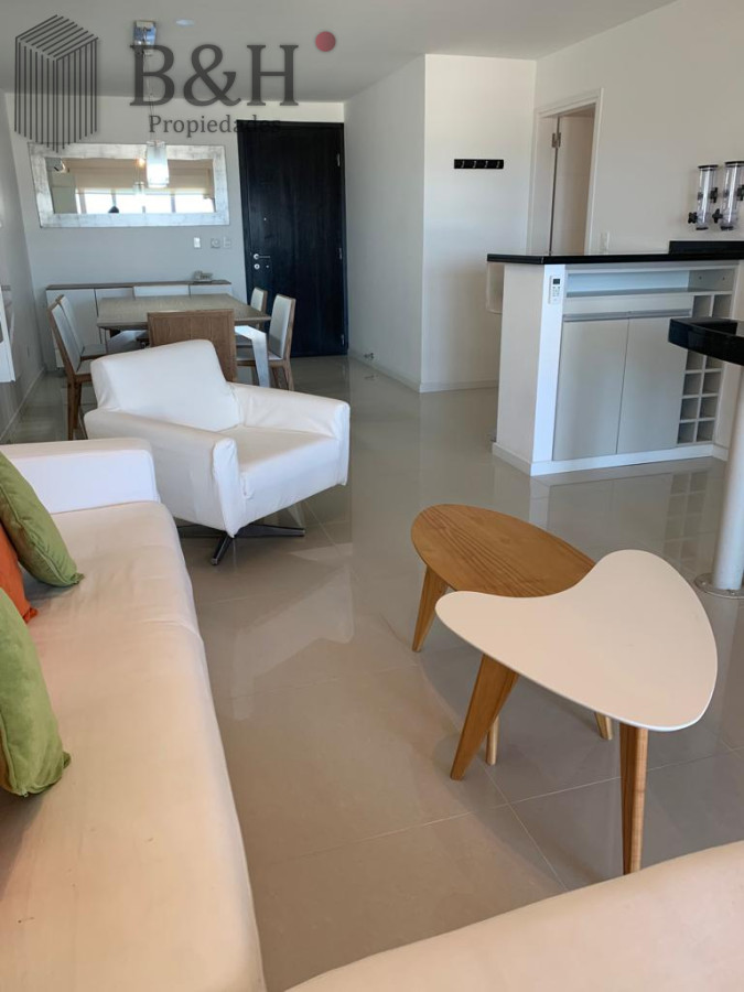 Apartamento ID.6172 - Departamento con vista a la brava y gran terraza, en ICON.