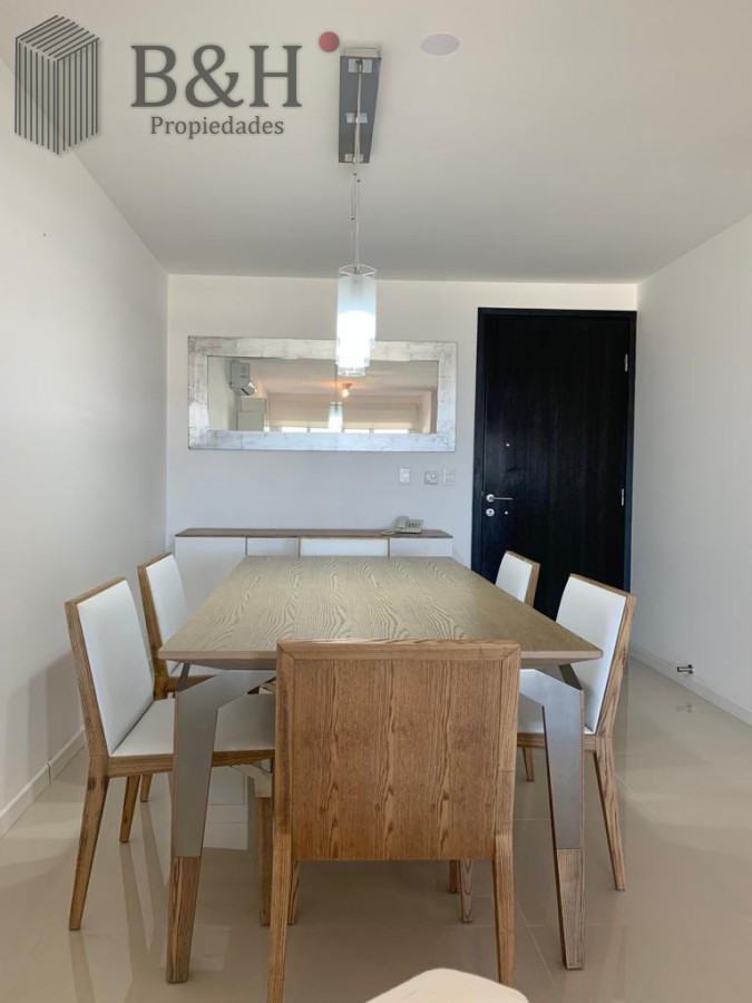 Apartamento ID.6172 - Departamento con vista a la brava y gran terraza, en ICON.