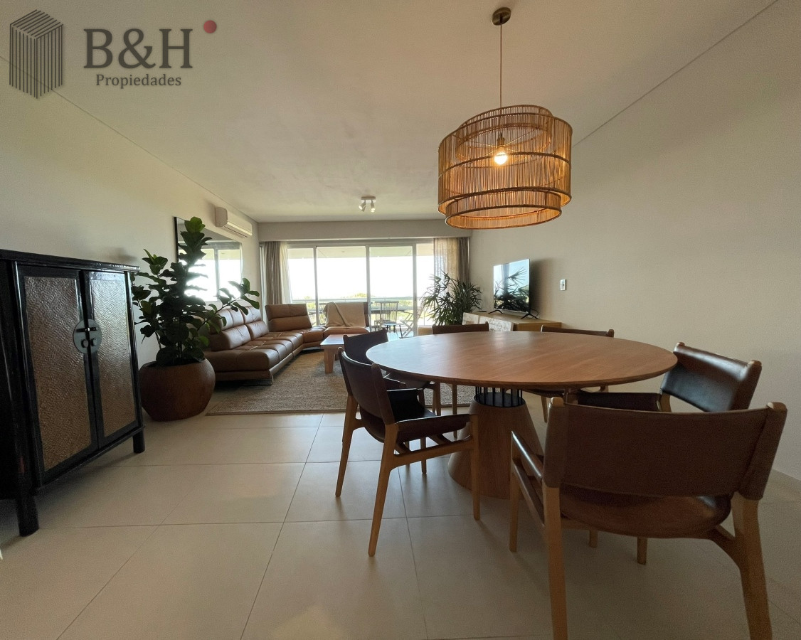 Apartamento ID.3518 - Sobre la brava-Rincón del Indio. Excelente Edificio 