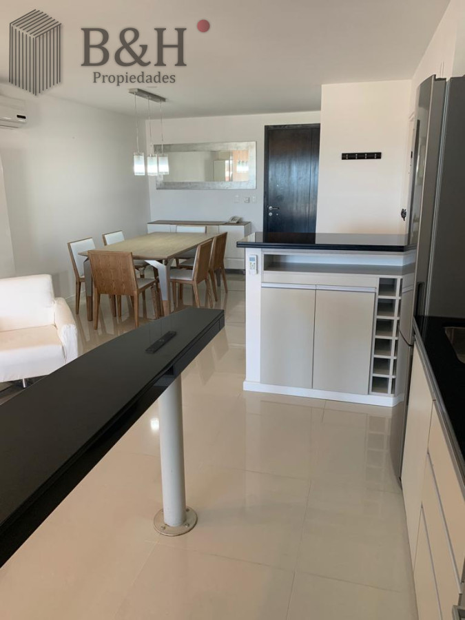 Apartamento ID.6172 - Departamento con vista a la brava y gran terraza, en ICON.