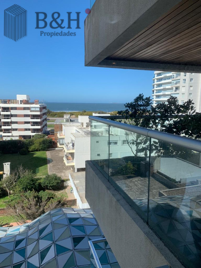 Apartamento ID.6172 - Departamento con vista a la brava y gran terraza, en ICON.