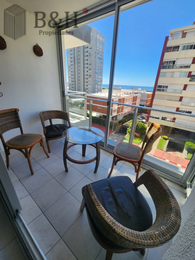 Apartamento ID.7618 - ¡A solo 100 metros del mar en La Pastora! ?✨