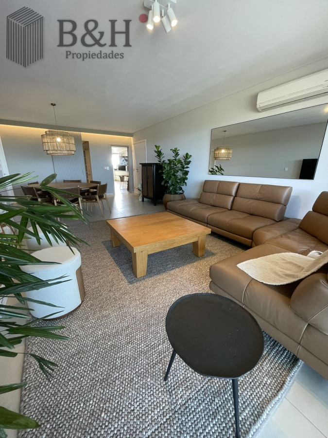 Apartamento ID.3518 - Sobre la brava-Rincón del Indio. Excelente Edificio 