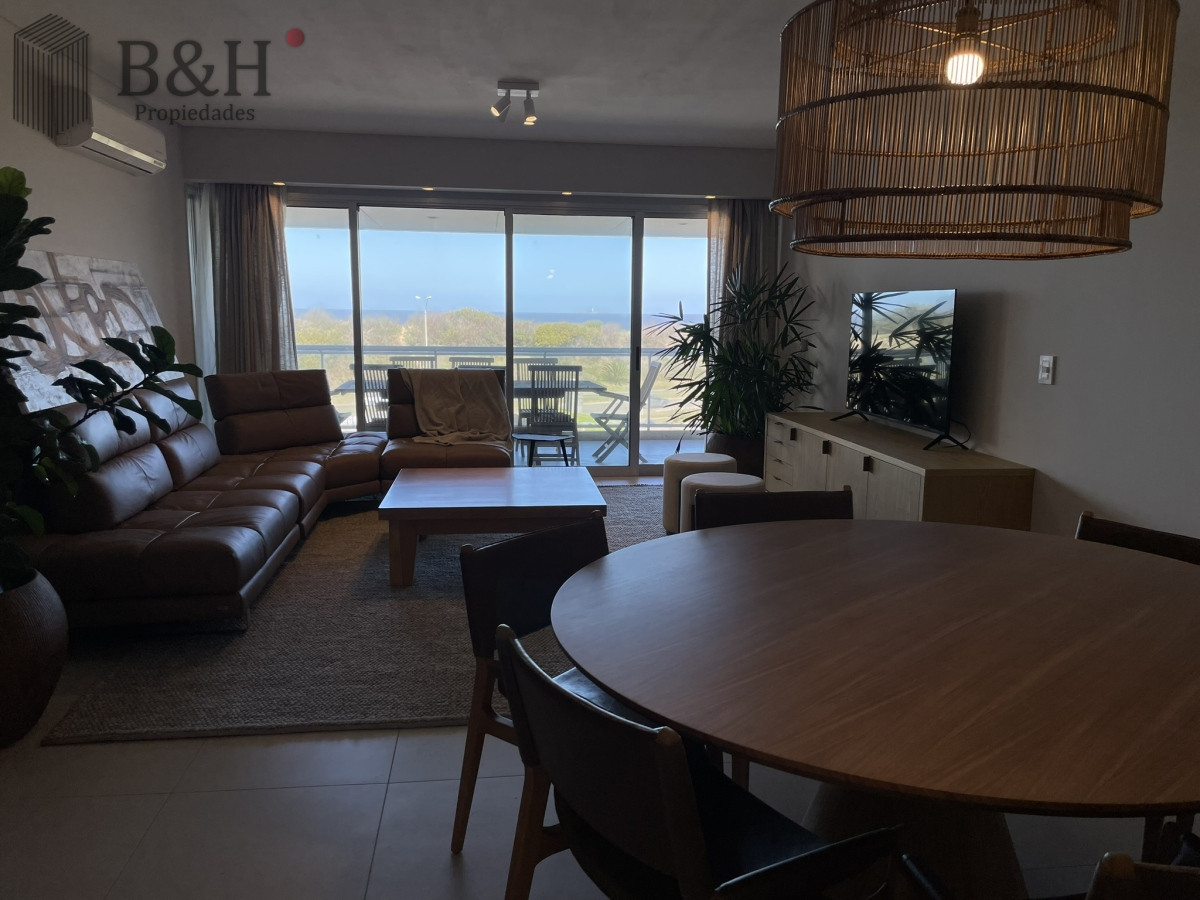 Apartamento ID.3518 - Sobre la brava-Rincón del Indio. Excelente Edificio 