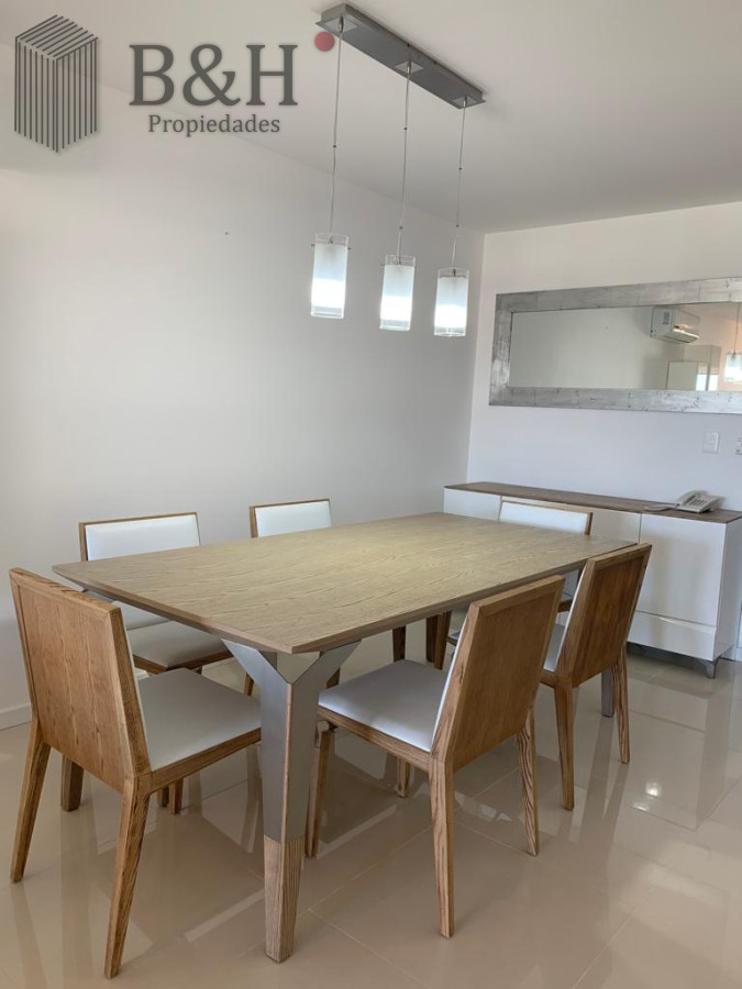 Apartamento ID.6172 - Departamento con vista a la brava y gran terraza, en ICON.
