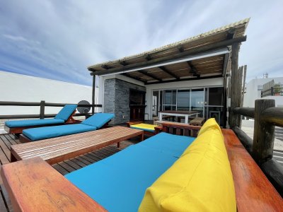 Punta del Este La Barra En uno de los lugares más buscados de Punta del Este. Un edificio con amplias terrazas a pasos del mar.