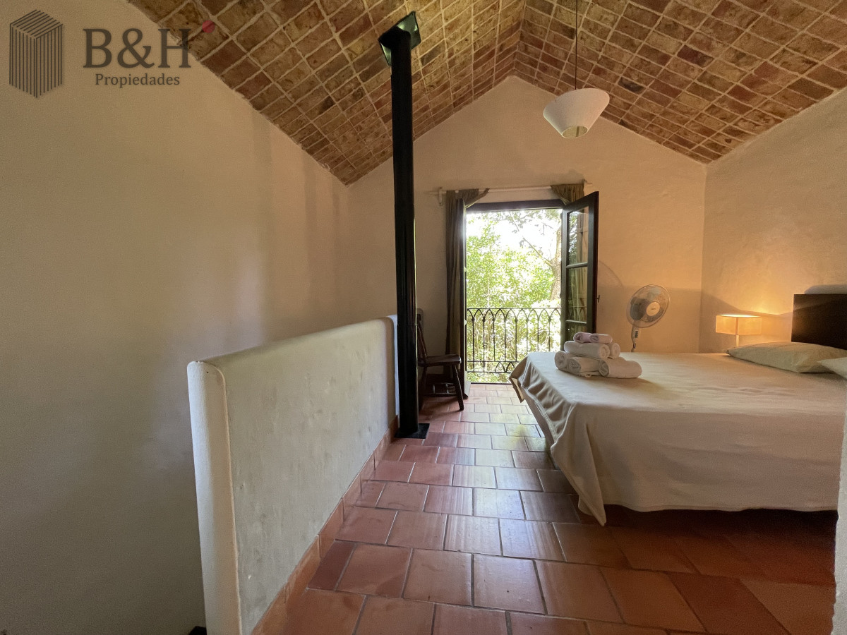 Casa ID.3716 - Rincón del Indio, a dos cuadras del mar con piscina climatizada