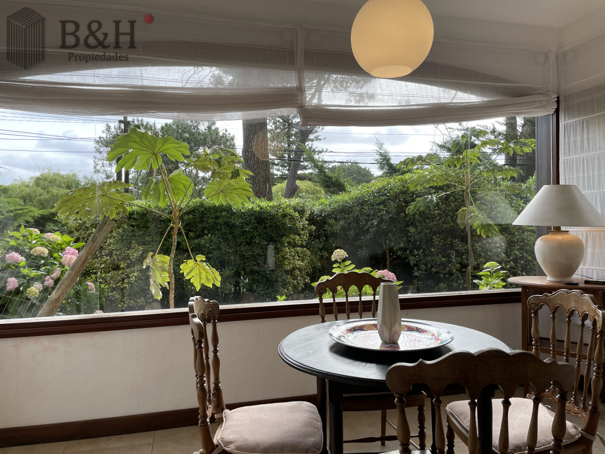 Casa ID.3716 - Rincón del Indio, a dos cuadras del mar con piscina climatizada