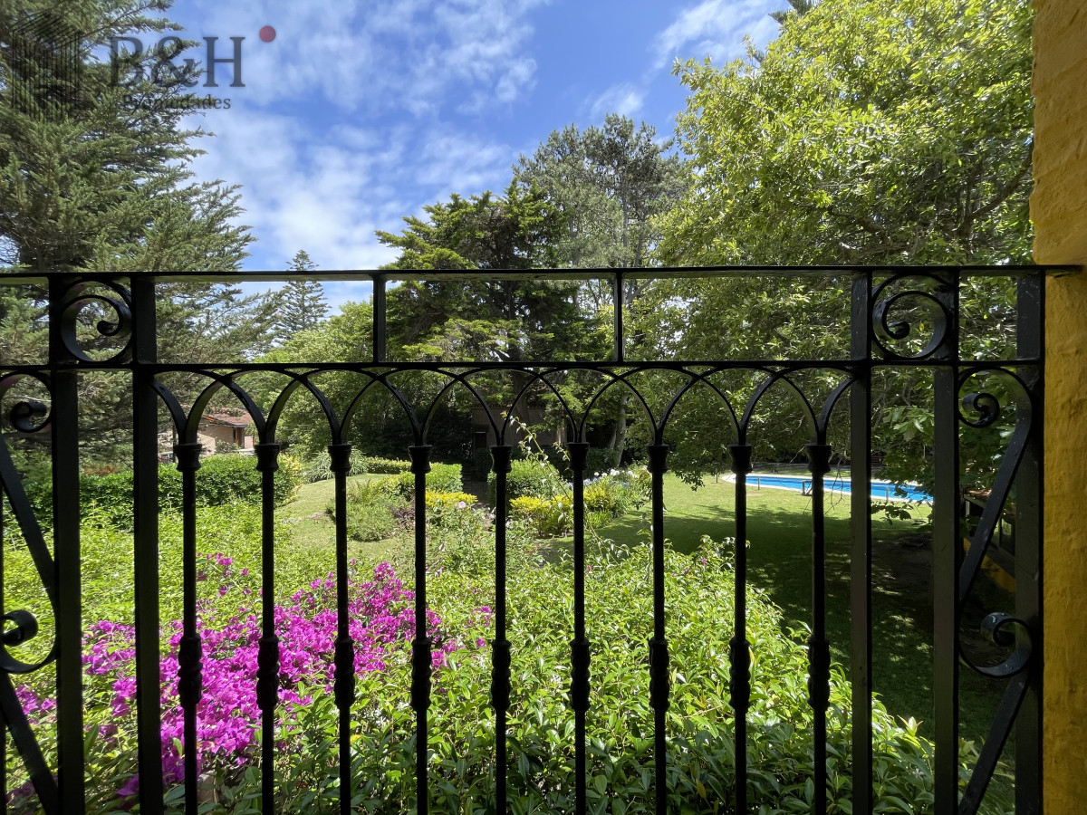 Casa ID.3716 - Rincón del Indio, a dos cuadras del mar con piscina climatizada