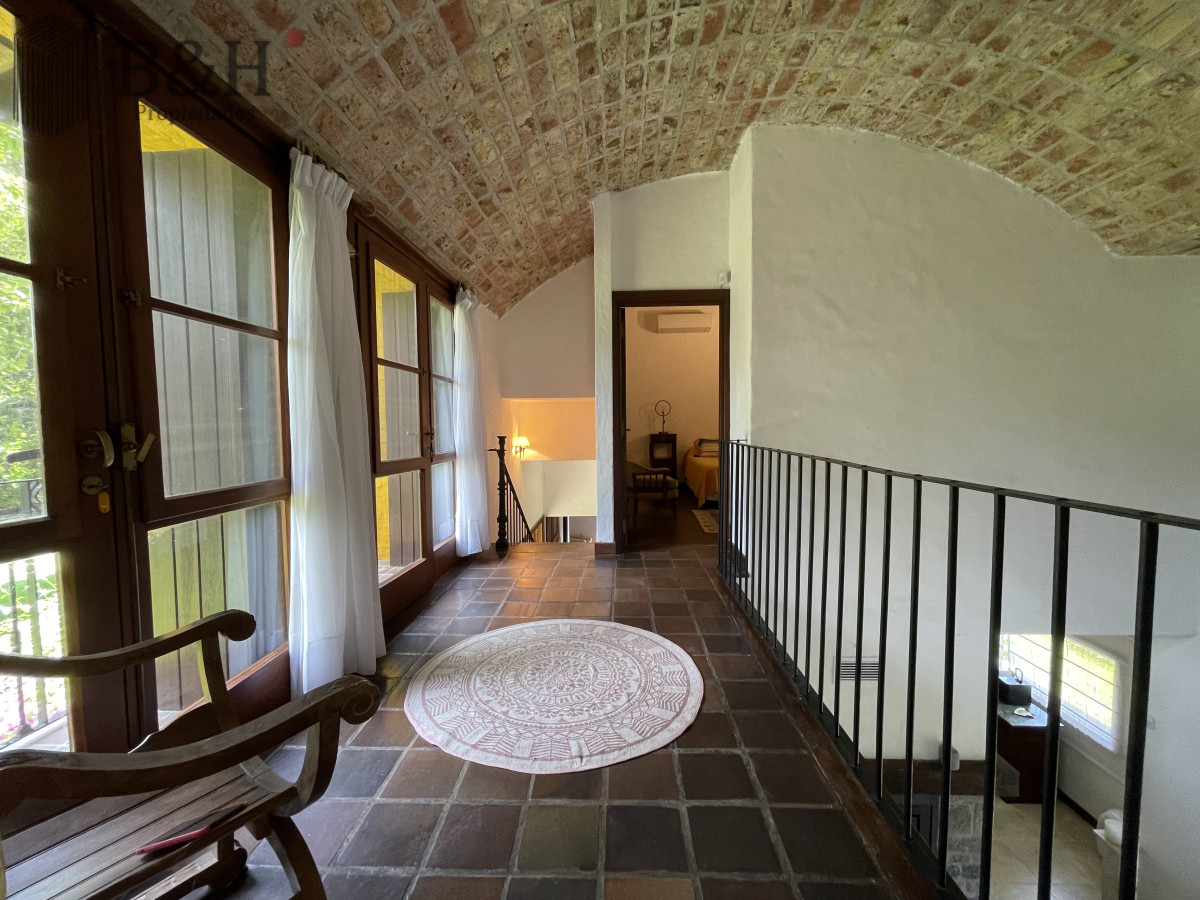 Casa ID.3716 - Rincón del Indio, a dos cuadras del mar con piscina climatizada