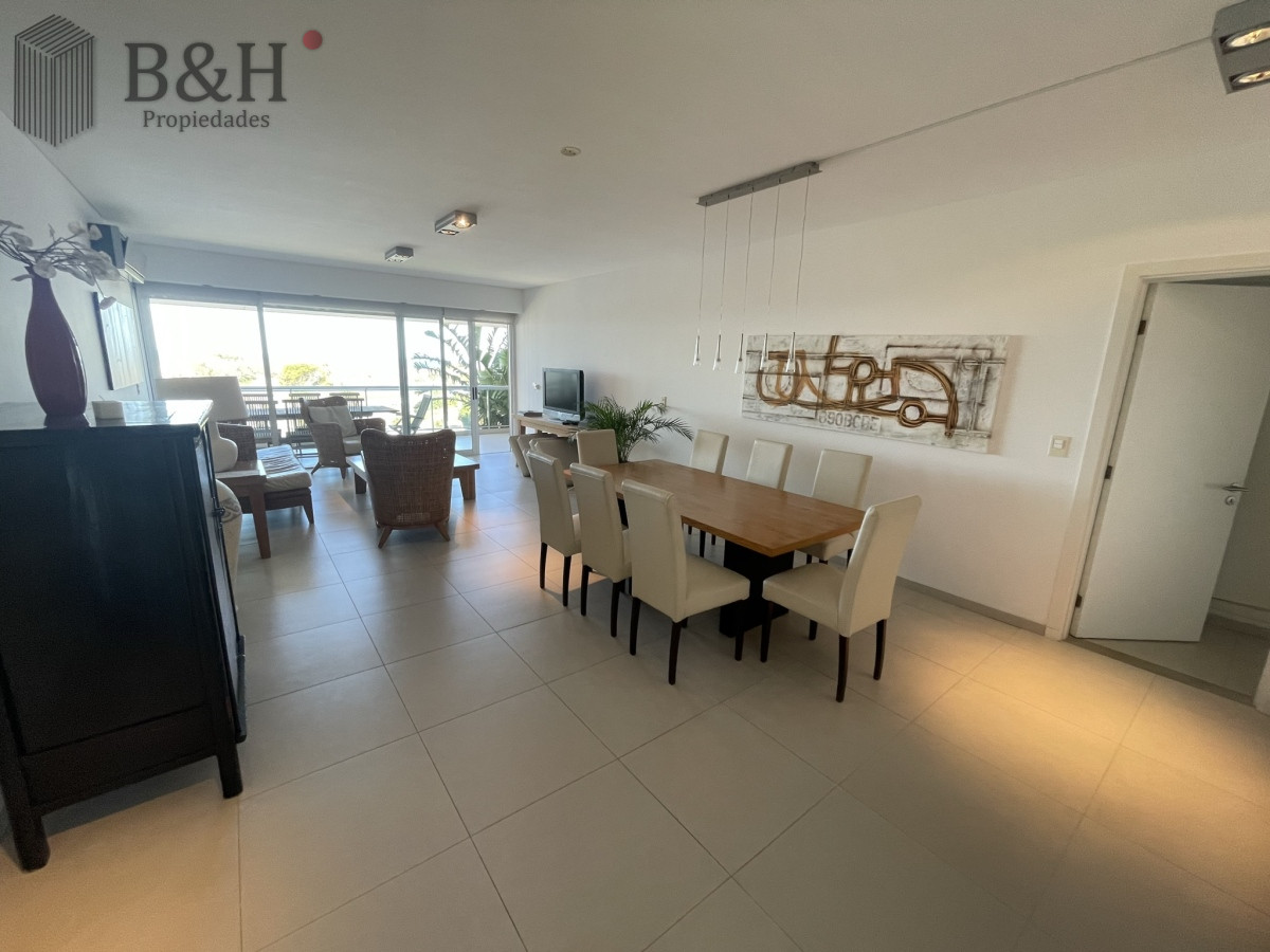 Apartamento ID.3518 - Sobre la brava-Rincón del Indio. Excelente Edificio 