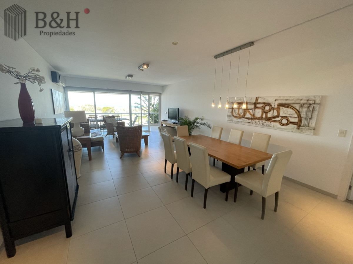 Apartamento ID.3518 - Sobre la brava-Rincón del Indio. Excelente Edificio 