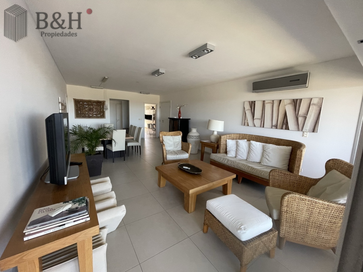 Apartamento ID.3518 - Sobre la brava-Rincón del Indio. Excelente Edificio 