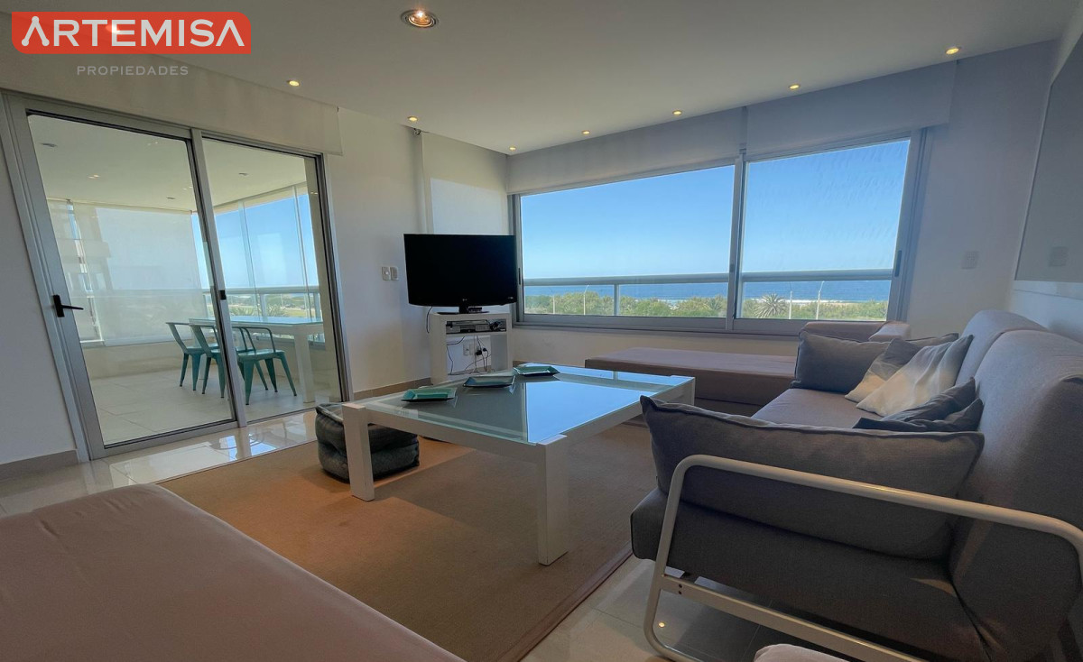 Apartamento ID.658 - Primera fila sobre el mar de la brava con hermosa vista