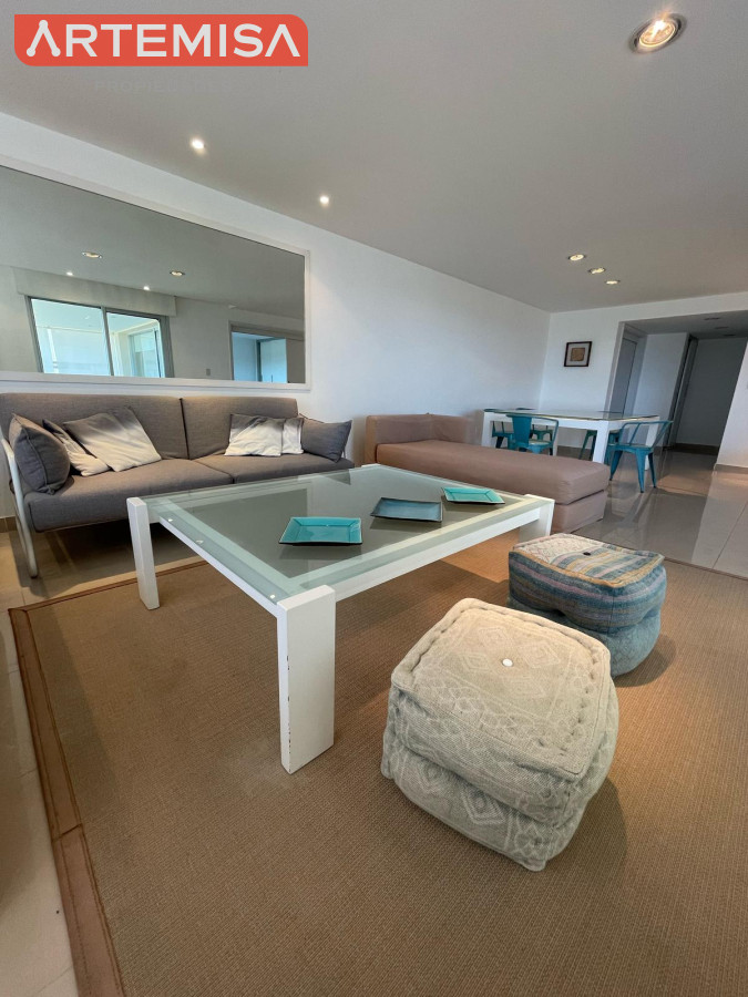 Apartamento ID.658 - Primera fila sobre el mar de la brava con hermosa vista