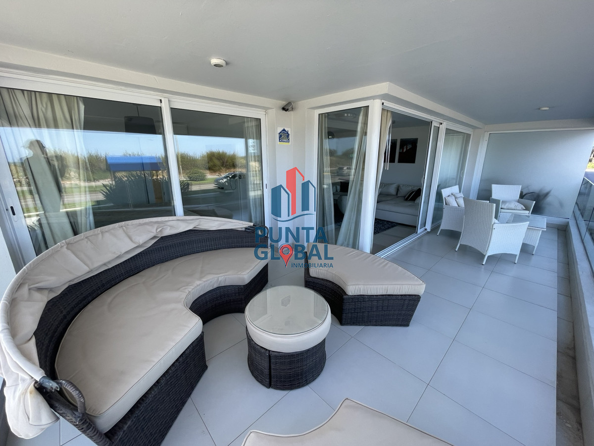Apartamento ID.214 - Sobre la mansa gran departamento.