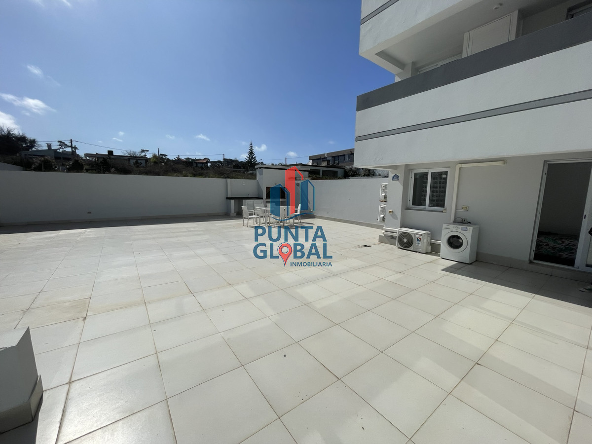Apartamento ID.214 - Sobre la mansa gran departamento.