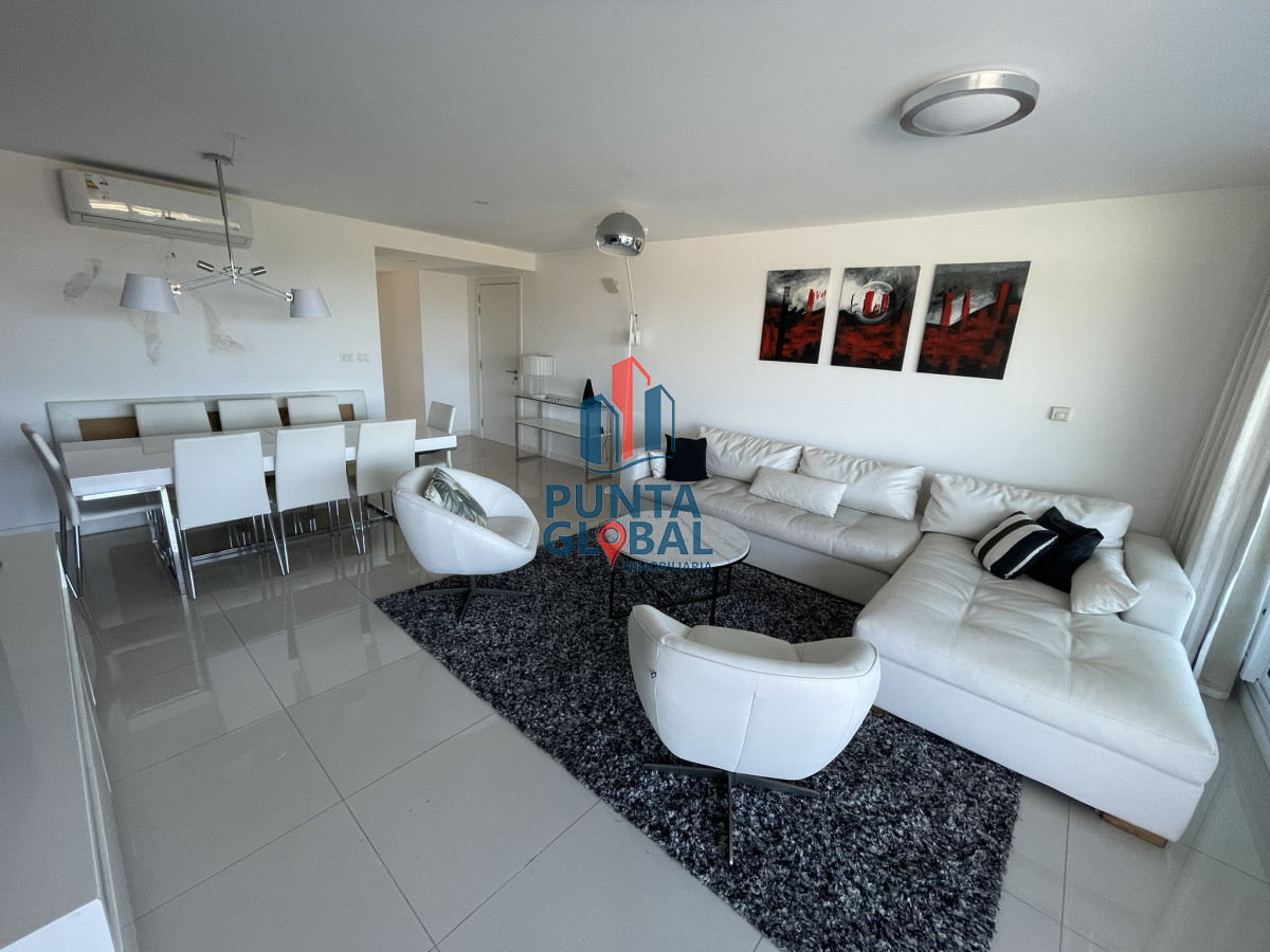 Apartamento ID.214 - Sobre la mansa gran departamento.