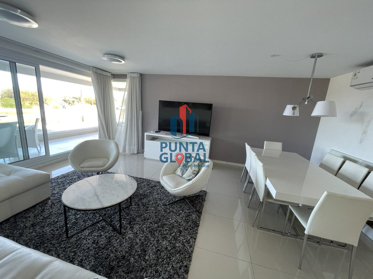 Apartamento ID.214 - Sobre la mansa gran departamento.