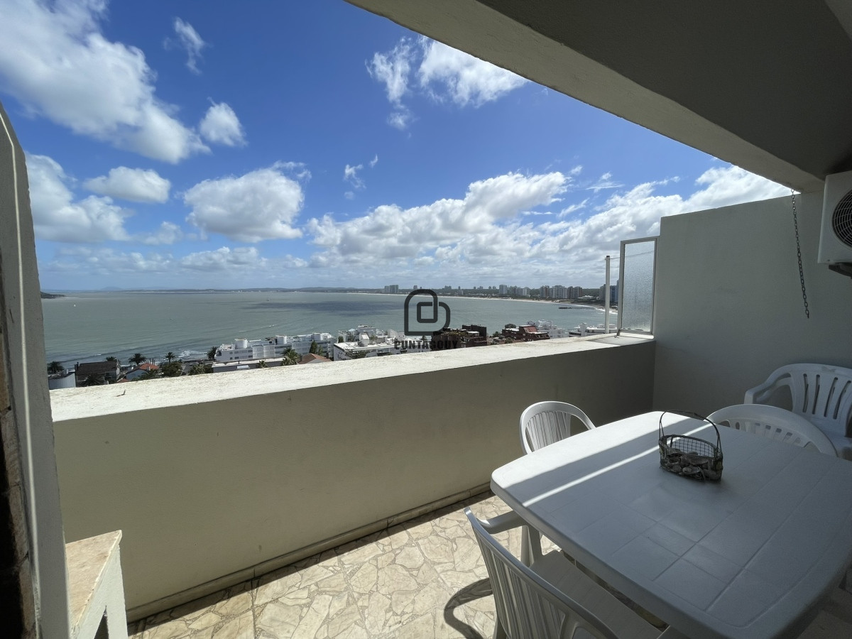 Apartamento ID.1325 - Oportunidad en Punta,  Penthouse con órden de venta.