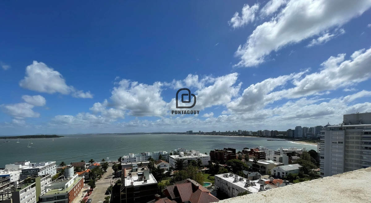 Apartamento ID.1325 - Oportunidad en Punta,  Penthouse con órden de venta.