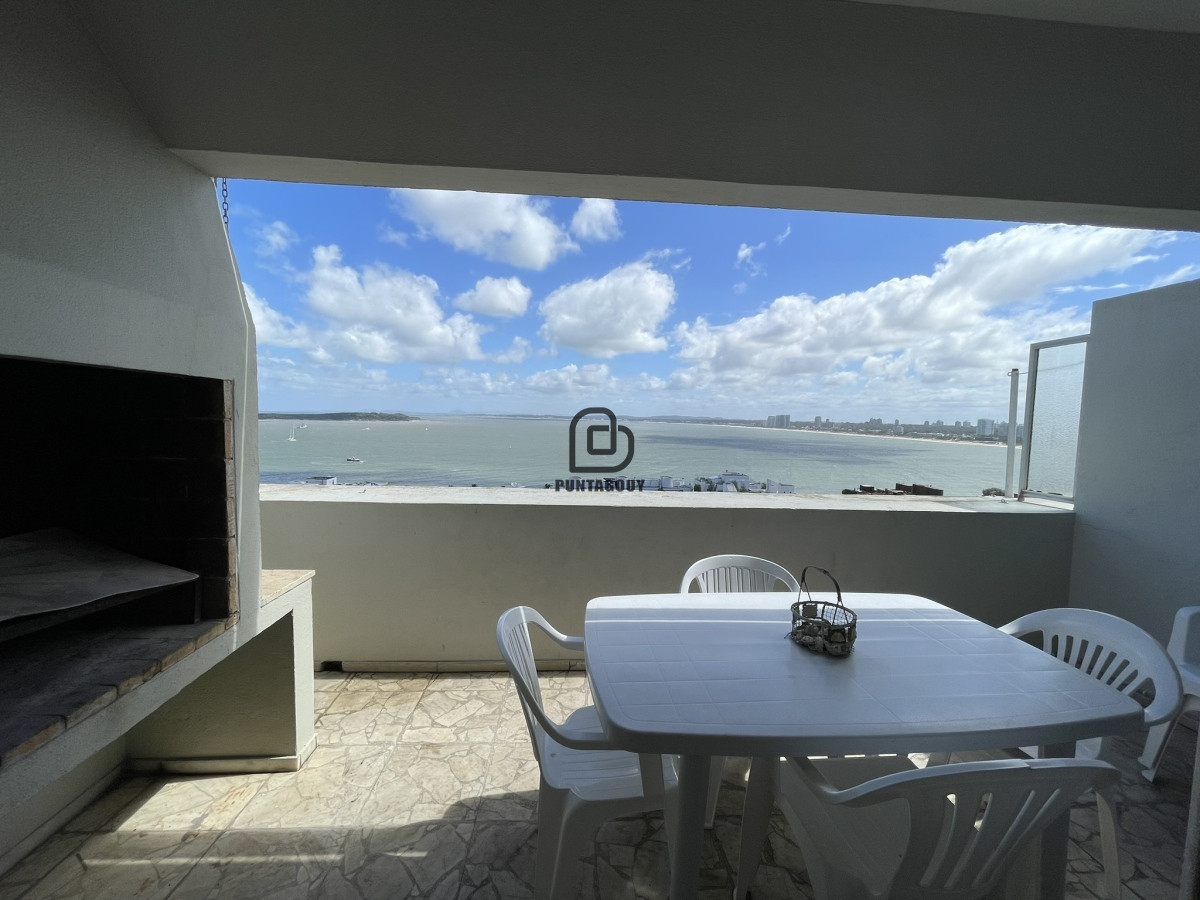 Apartamento ID.1325 - Oportunidad en Punta,  Penthouse con órden de venta.