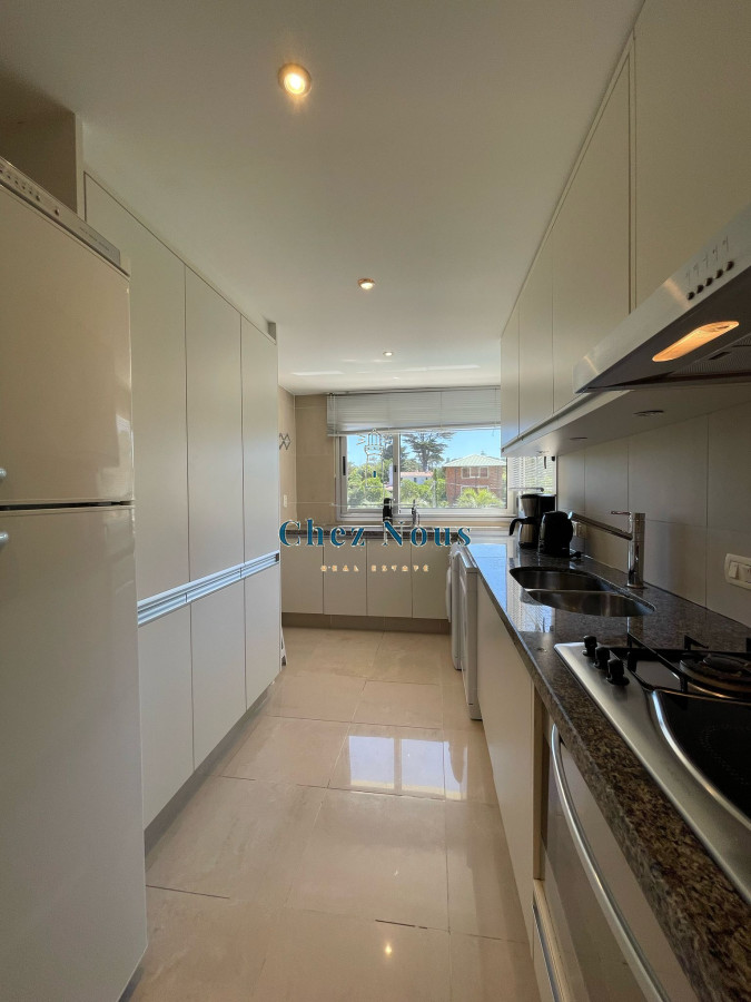 Apartamento ID.835 - Primera fila sobre el mar de la brava con hermosa vista