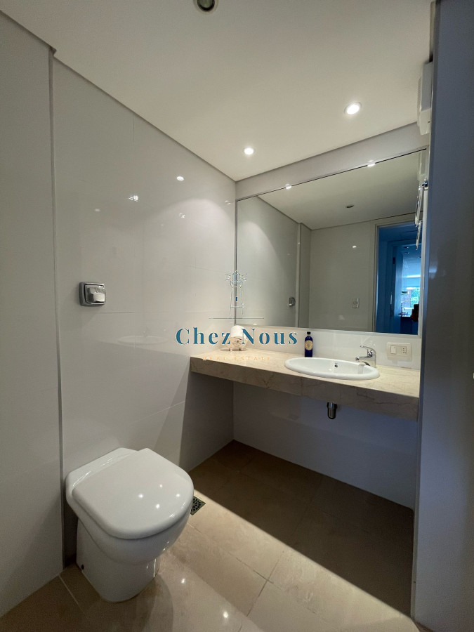 Apartamento ID.835 - Primera fila sobre el mar de la brava con hermosa vista