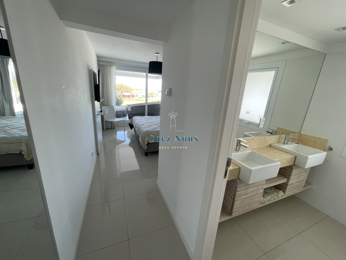 Apartamento ID.397 - Sobre la mansa gran departamento.