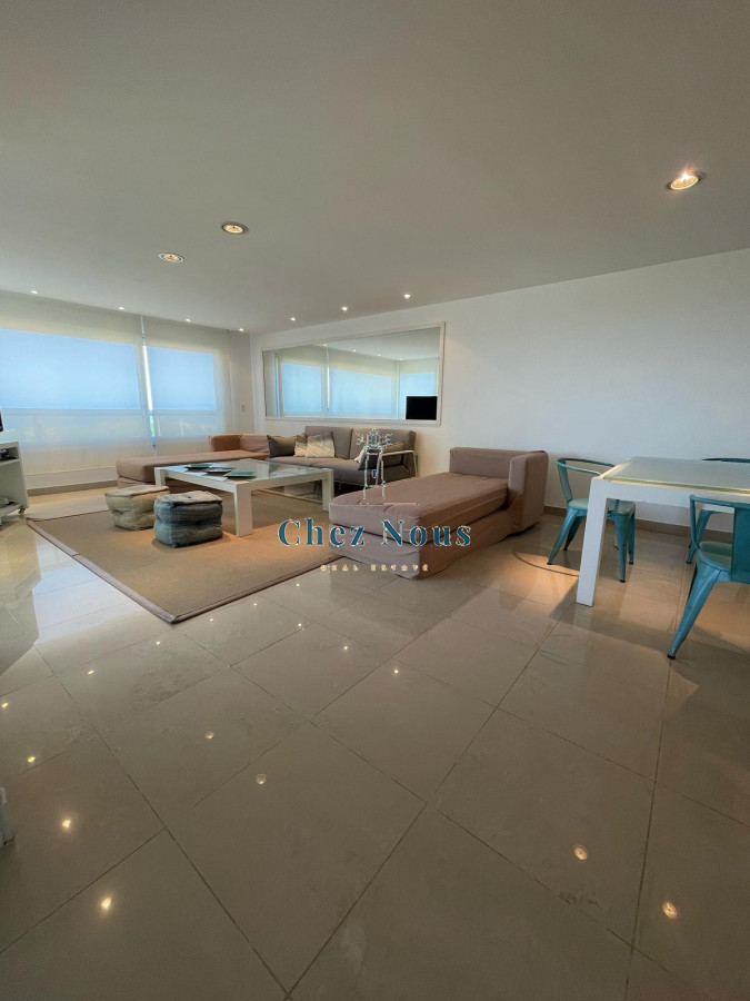 Apartamento ID.835 - Primera fila sobre el mar de la brava con hermosa vista