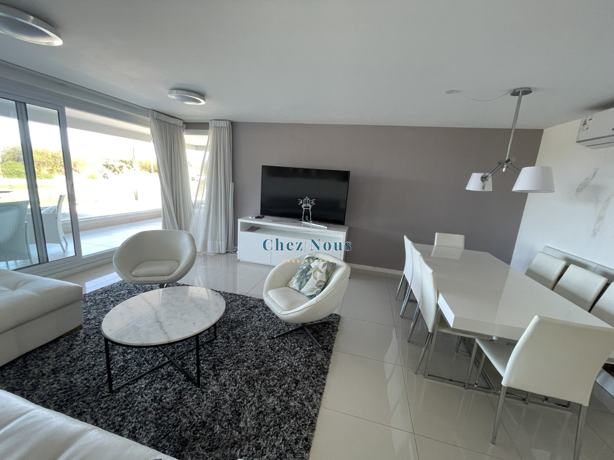 Apartamento ID.397 - Sobre la mansa gran departamento.