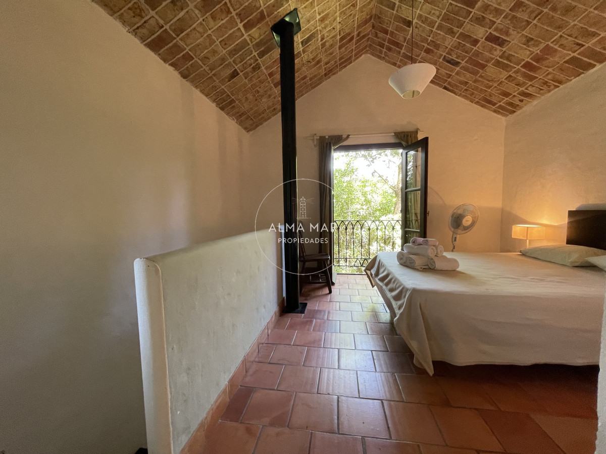 Casa ID.190 - Rincón del Indio, a dos cuadras del mar con piscina climatizada