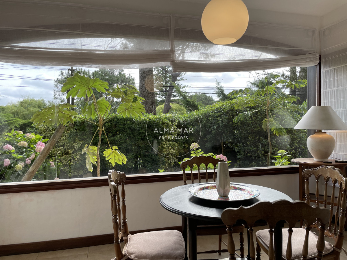 Casa ID.190 - Rincón del Indio, a dos cuadras del mar con piscina climatizada