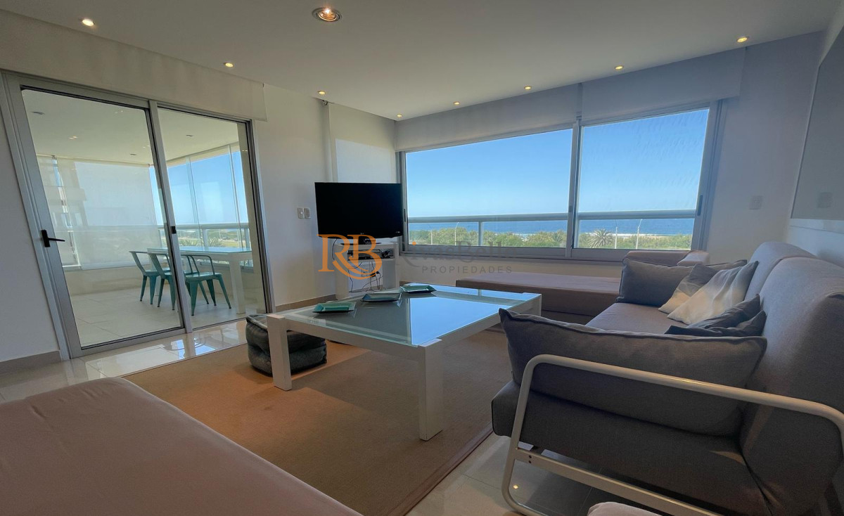Apartamento ID.10 - Primera fila sobre el mar de la brava con hermosa vista