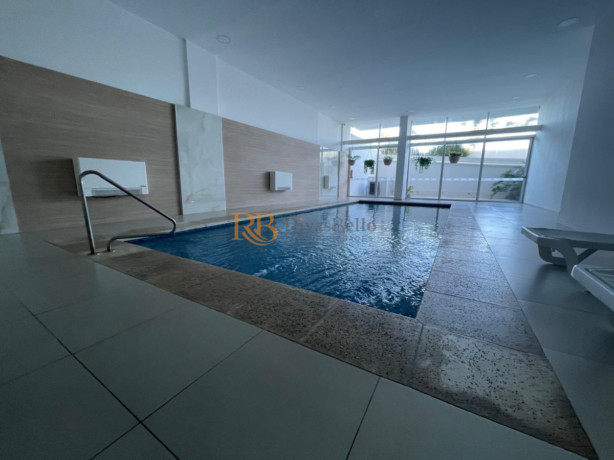 Apartamento ID.21 - Sobre la mansa gran departamento.