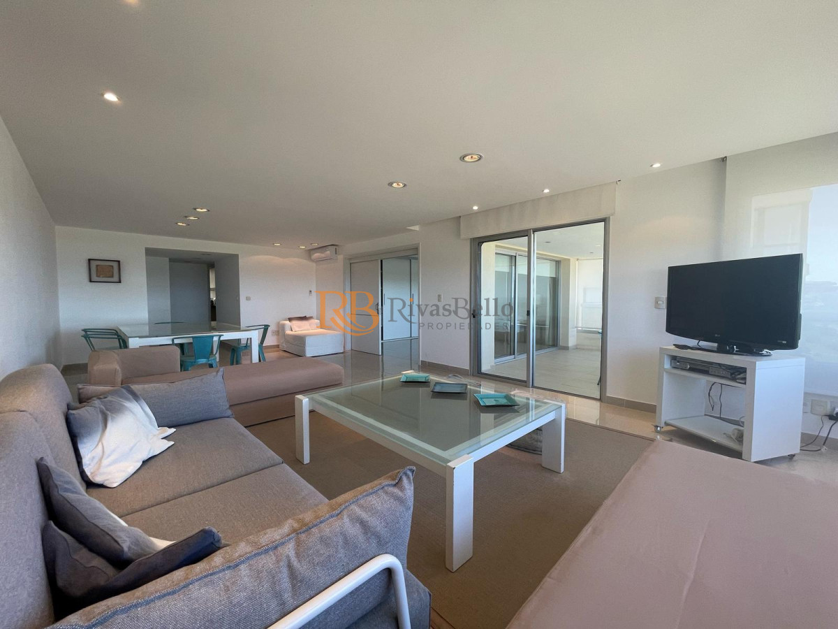 Apartamento ID.10 - Primera fila sobre el mar de la brava con hermosa vista