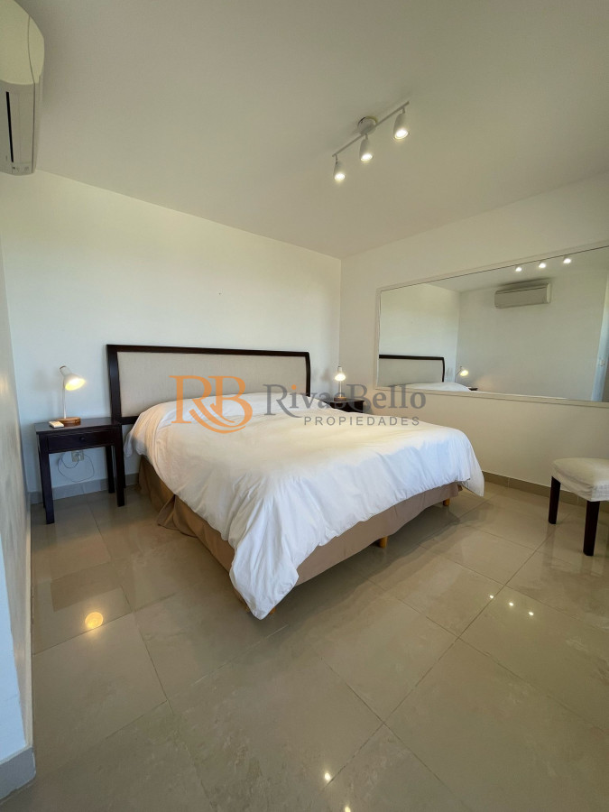 Apartamento ID.10 - Primera fila sobre el mar de la brava con hermosa vista