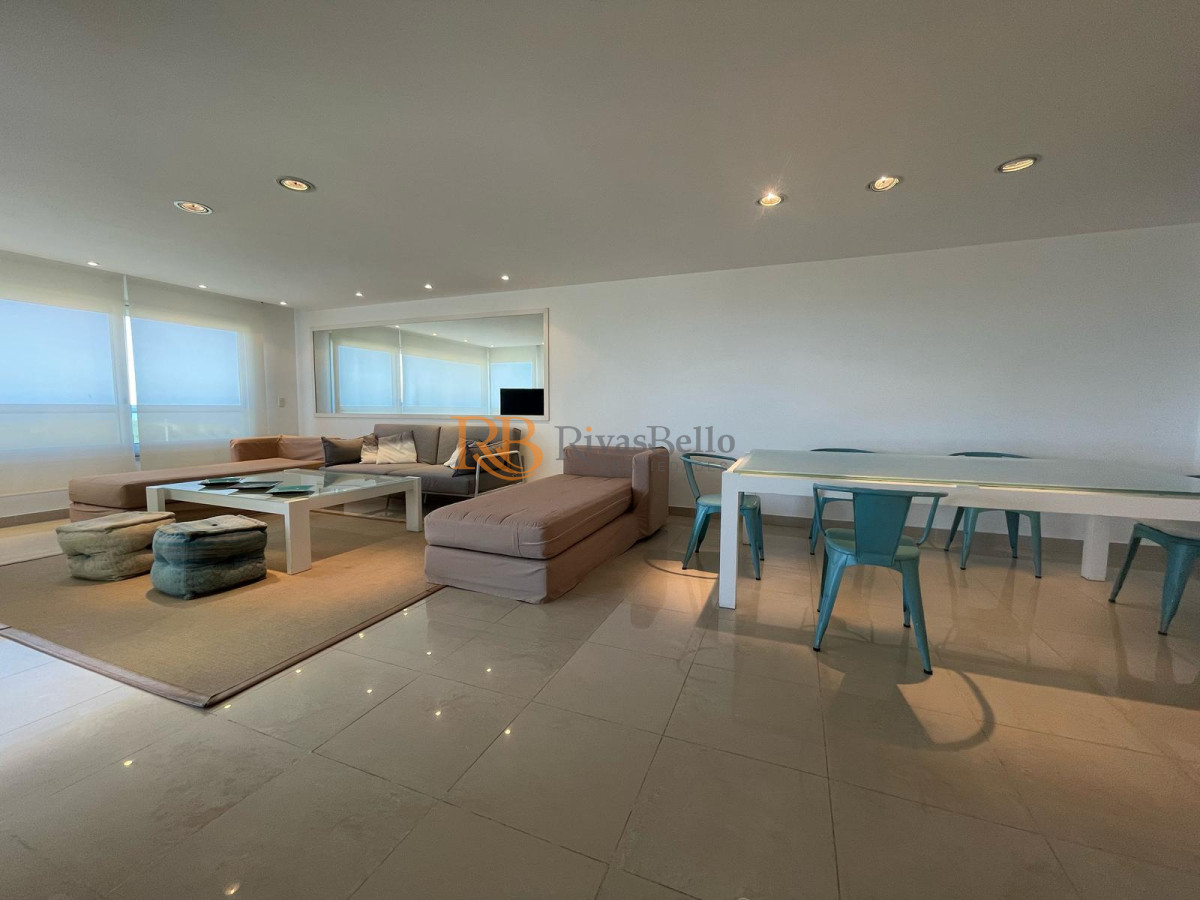 Apartamento ID.10 - Primera fila sobre el mar de la brava con hermosa vista