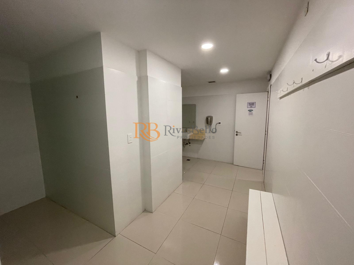 Apartamento ID.21 - Sobre la mansa gran departamento.