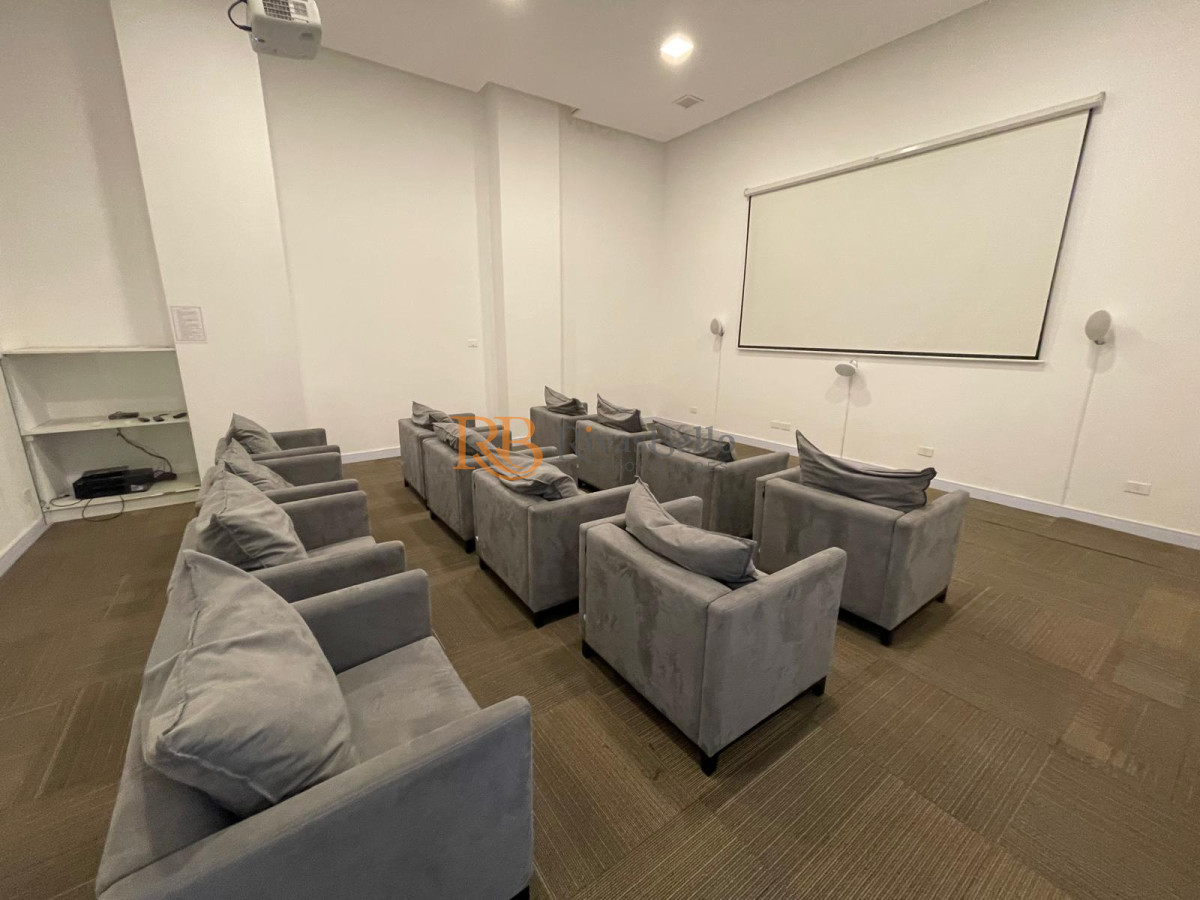 Apartamento ID.21 - Sobre la mansa gran departamento.