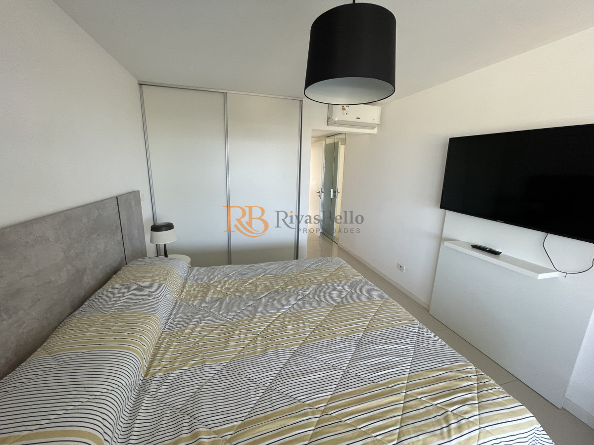 Apartamento ID.21 - Sobre la mansa gran departamento.