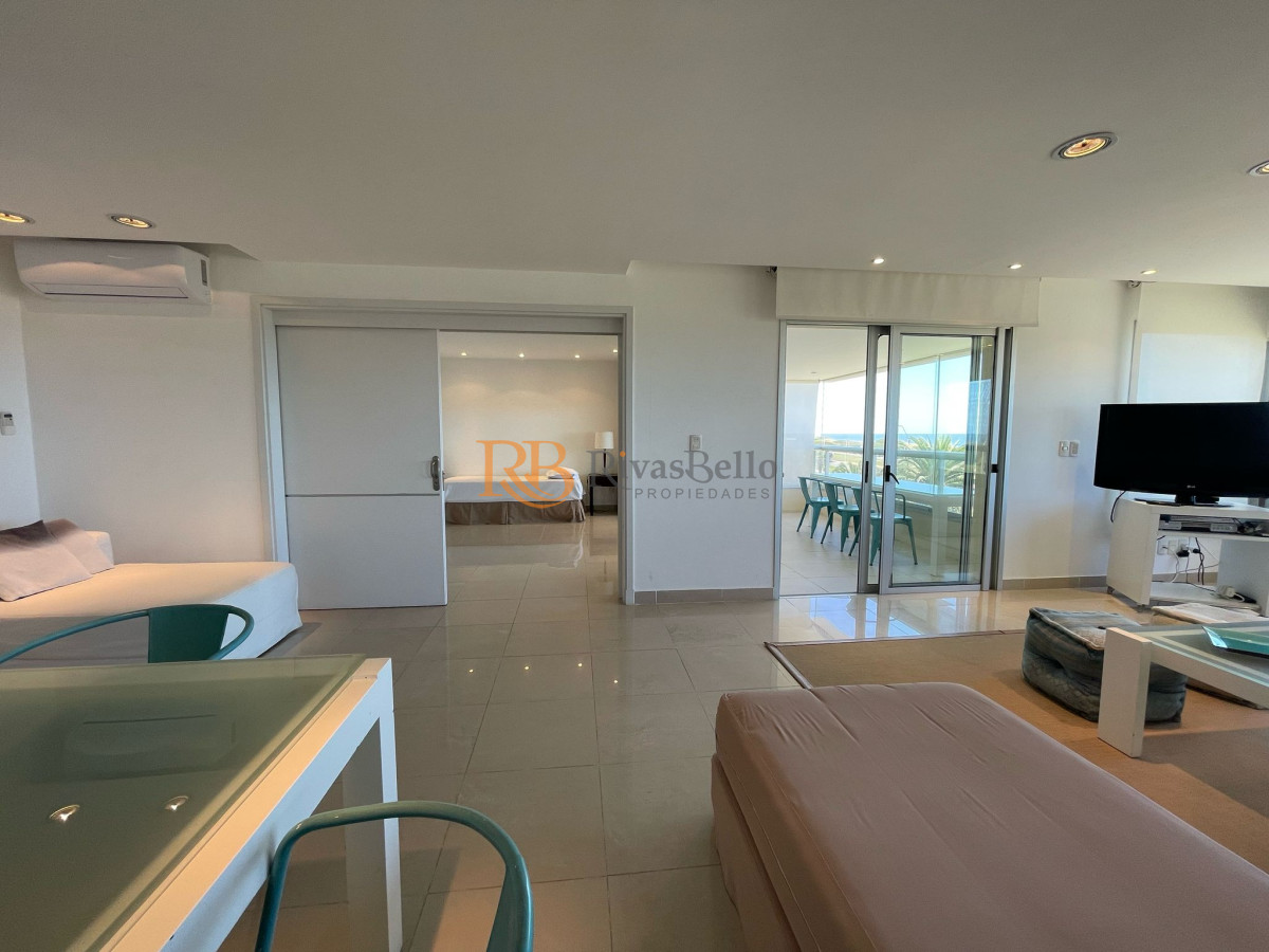 Apartamento ID.10 - Primera fila sobre el mar de la brava con hermosa vista