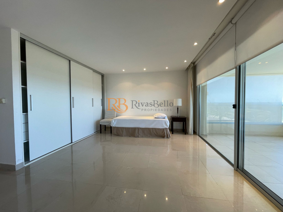 Apartamento ID.10 - Primera fila sobre el mar de la brava con hermosa vista
