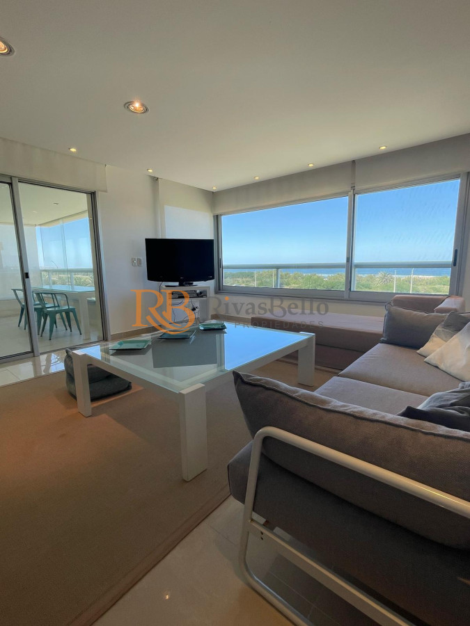 Apartamento ID.10 - Primera fila sobre el mar de la brava con hermosa vista