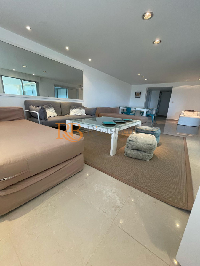 Apartamento ID.10 - Primera fila sobre el mar de la brava con hermosa vista